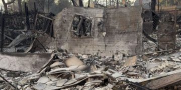 “Parece una pesadilla”: aguascalentense en Los Ángeles perdió su hogar tras devastadores incendios