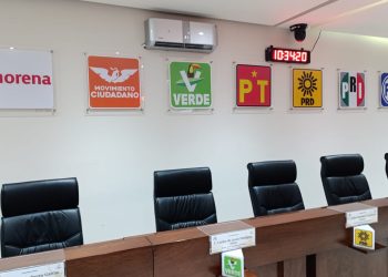 En Tamaulipas, partidos políticos recibirán 213 mdp