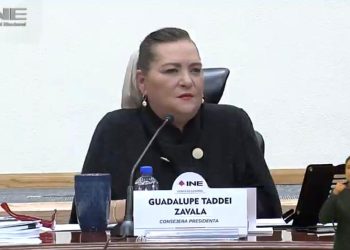 “Partidos políticos y organizaciones extranjeras no estarán en la Elección Judicial”: INE