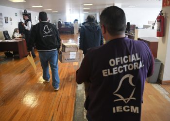 Valida IECM firmas para iniciativa ciudadana contra maltrato animal