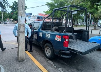 Agente de la Fiscalía es privado de la libertad en Culiacán
