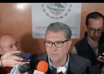 Es momento de la Unidad Nacional ante la llegada de Trump, afirma Monreal