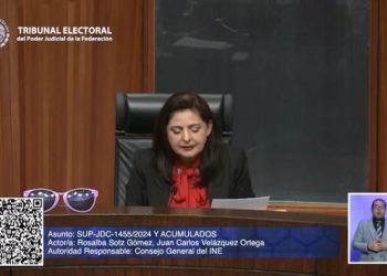 Elección Poder Judicial: Sin condiciones para el voto extranjero, afirma TEPJF