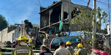 Confirman nueve lesionados y dos fallecidos por explosión en Chimalhuacán