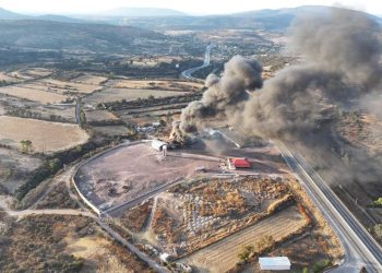 Pemex descubre 6 tomas clandestinas en bodegas de Tepeji, tras explosión de ducto