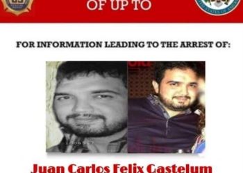 Capturan a “El Chavo Félix”, yerno de “El Mayo” Zambada