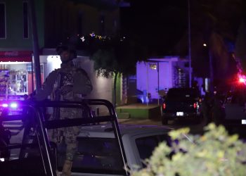 Fin de semana violento en Sinaloa