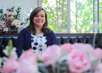 “Convenio de colaboración con otras universidades nos fortalece”: Silvia Amaya Llano, rectora de la UAQ