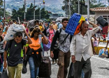 Reitera Rocío Nahle estrategia en Veracruz para apoyar a connacionales ante deportaciones