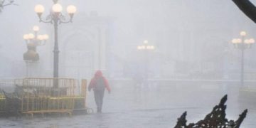 En alerta Veracruz por paso de frente frío 24, suspenden clases en los 212 municipios este miércoles