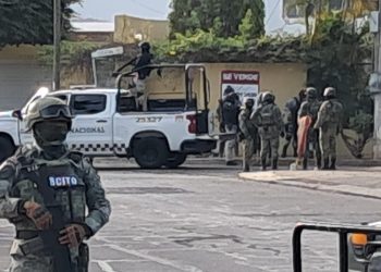 Aseguran Centro de Inteligencia C4 del crimen organizado en Culiacán