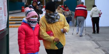 Municipios de Durango amanecen con temperaturas de hasta 17 grados bajo cero