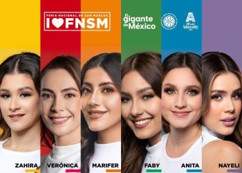 Denuncias de corrupción e injerencia política hunden elección de reina de la FNSM 2025 en Aguascalientes