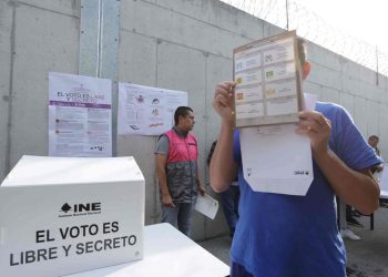 Por primera vez en Veracruz votará población de penales en elección local
