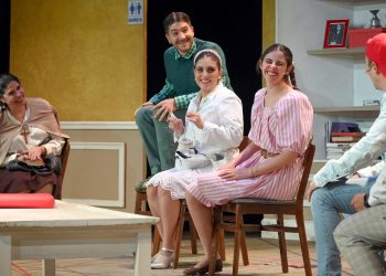 Héctor Trejo “El Bully” y su experiencia en la puesta en escena “Toc toc”