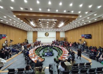 El INE tiene listos los 6 diseños de boletas para la Elección Judicial