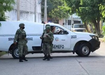 Se registra ataque a balazos en un domicilio de la zona rural de Acapulco