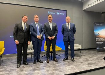 Actinver y Zurich cierran alianza estratégica para ofrecer un valor agregado en materia de seguros