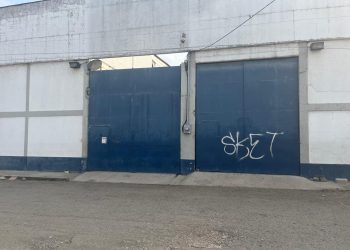 Este fin de semana lució sin migrantes las instalaciones de la COMAR en Naucalpan