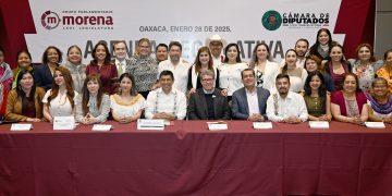 Las listas de candidatos irán al INE de inmediato; Ricardo Monreal
