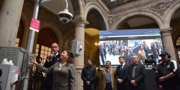 Presentan nuevas videocámaras para el C5