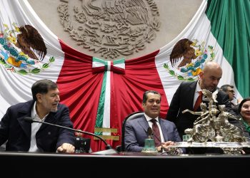 En la tómbola de este jueves no entrarán las mujeres: Fernández Noroña