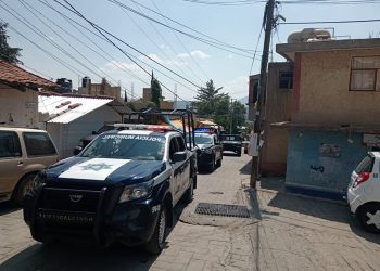 Enfrentamiento armado en Temascalcingo deja un muerto, un herido y cinco detenidos