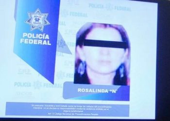 Rosalinda González, esposa de “El Mencho” obtuvo su libertad