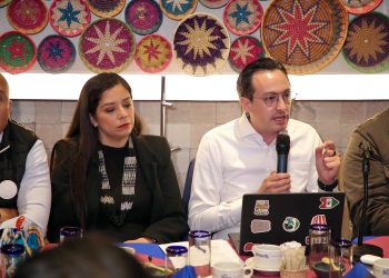 PAN delinea agenda en el congreso CDMX; prioriza seguridad y migración