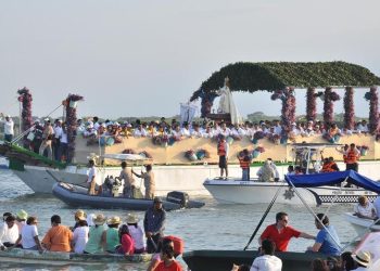 Esperan alrededor de 150 mil visitantes para fiestas de “La Candelaria” en Tlacotalpan