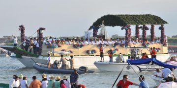Esperan alrededor de 150 mil visitantes para fiestas de “La Candelaria” en Tlacotalpan