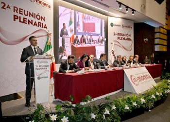 Cualquier tipo de diálogo con organizaciones criminales es un espejismo que siempre sale mal; García Harfuch