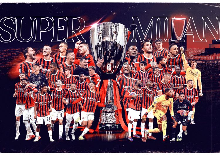 Foto @acmilan