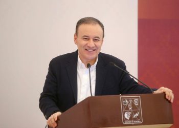Gobernador Alfonso Durazo señala que Sonora no reporta flujo migratorio extraordinario