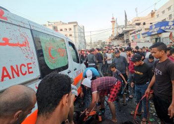 La OMS pide a Israel permitir la evacuación de heridos y enfermos de Gaza