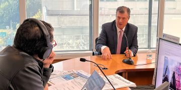 “Industria automotriz lista para lo que venga con el gobierno de Trump”: Rogelio Garza, Presidente Ejecutivo de la AMIA