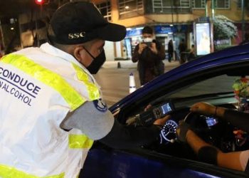 Hasta la fecha 2 mil 91 automovilistas han sido enviados al “Torito”: SSC