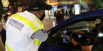 Hasta la fecha 2 mil 91 automovilistas han sido enviados al “Torito”: SSC