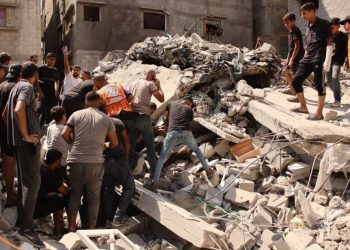 Ataques israelíes matan a 62 gazatíes en un día, sumando 46 mil 700 desde inicio de guerra