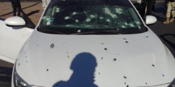 Atacan a balazos a elementos de la Fiscalía en Culiacán, uno muere y otro queda herido