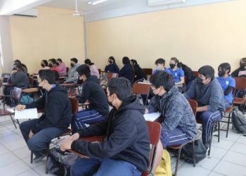 “Lo presentado en el plan de bachillerato se queda corto para el tamaño del problema”: Maldonado