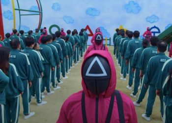 La segunda temporada de ‘El juego del calamar, la más vista de Netflix en su semana de estreno