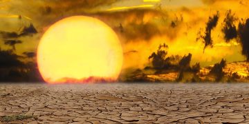 El planeta experimentó 1,55 ºC más de temperatura en 2024, según el dato de la OMM