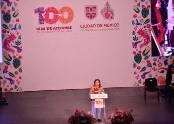 “Es momento de unidad ante las amenazas del norte”: Clara Brugada