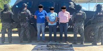 Detienen al alcalde de Frontera Comalapa en Chiapas