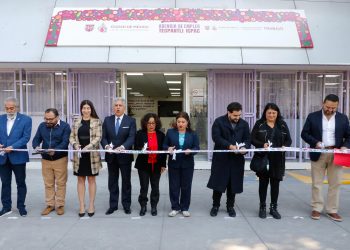 Inauguran la Agencia del Empleo en la CDMX