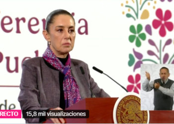 La Mañanera | Presentan la Campaña Nacional para prevenir la Adicción a las Drogas