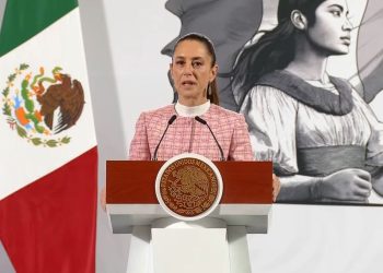 La Mañanera | Asegura Sheinbaum que habrá colaboración entre México y Estados Unidos