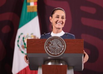 “El tema que destaca Claudia Sheinbaum es el apoyo a las mujeres y sus derechos”: De Las Heras Demotecnia