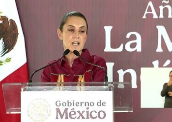 Sheinbaum asegura que la seguridad pública en México no es un tema de “mano dura”